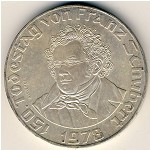 Австрия, 50 шиллингов (1978 г.)