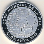 Andorra, 10 diners, 2003