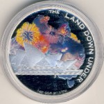 Australia, 1 dollar, 2013