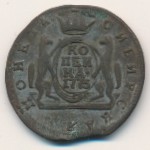 , 1 kopek, 1764–1779