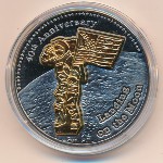 Tuvalu, 50 cents, 2009