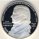 USA, 1 dollar, 2005