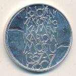 Czech, 200 korun, 2007