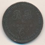 Bristol, 1 penny, 1811