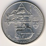 Czechoslovakia, 100 korun, 1987