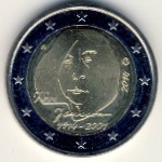 Finland, 2 euro, 2014