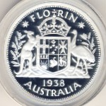 Australia, 20 cents, 1998