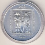 Hungary, 5000 forint, 2006