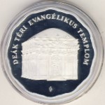 Hungary, 5000 forint, 2011