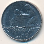 Vatican City, 50 lire, 1978