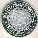 Cuba, 10 pesos, 2000