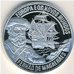 Portugal., 25 ecu, 1997