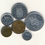 Нидерланды, Набор монет