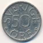 Швеция, 50 эре (1979 г.)
