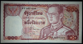 Таиланд, 100 бат (1978 г.)