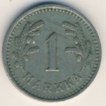 Финляндия, 1 марка (1930 г.)