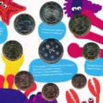 Финляндия, Набор монет (2010 г.)