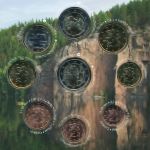 Финляндия, Набор монет (2010 г.)