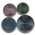 Румыния, Набор монет