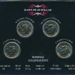 Австралия, Набор монет (2011 г.)