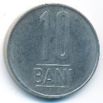 Romania, 10 bani, 2015