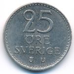 Швеция, 25 эре (1973 г.)