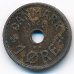 Дания, 1 эре (1930 г.)