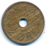 Дания, 2 эре (1938 г.)