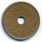 Дания, 2 эре (1939 г.)
