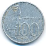Индонезия, 100 рупий (1999–2003 г.)