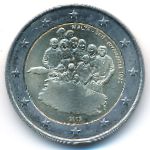 Мальта, 2 евро (2013 г.)