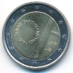Finland, 2 euro, 2014
