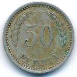 Финляндия, 50 пенни (1921&ndash;1940 г.)