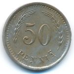 Финляндия, 50 пенни (1938 г.)