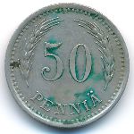Финляндия, 50 пенни (1938 г.)