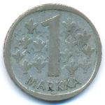 Финляндия, 1 марка (1967 г.)