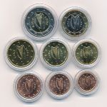 Ирландия, Набор монет (2004 г.)