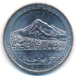 США, 1/4 доллара (2010 г.)