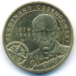 Польша, 2 злотых (2011 г.)