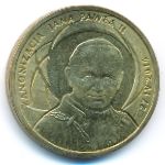 Польша, 2 злотых (2014 г.)