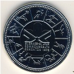 Canada, 1 dollar, 1978