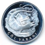 Turkey, 20 new lira, 2005