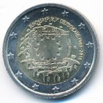 Germany, 2 euro, 2015