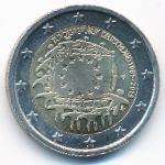 Germany, 2 euro, 2015