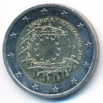 Germany, 2 euro, 2015