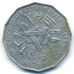 Австралия, 50 центов (1982 г.)