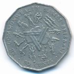 Австралия, 50 центов (1982 г.)