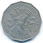 Австралия, 50 центов (1982 г.)