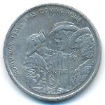 Австралия, 20 центов (2005 г.)