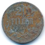 Венгрия, 20 филлеров (1917 г.)